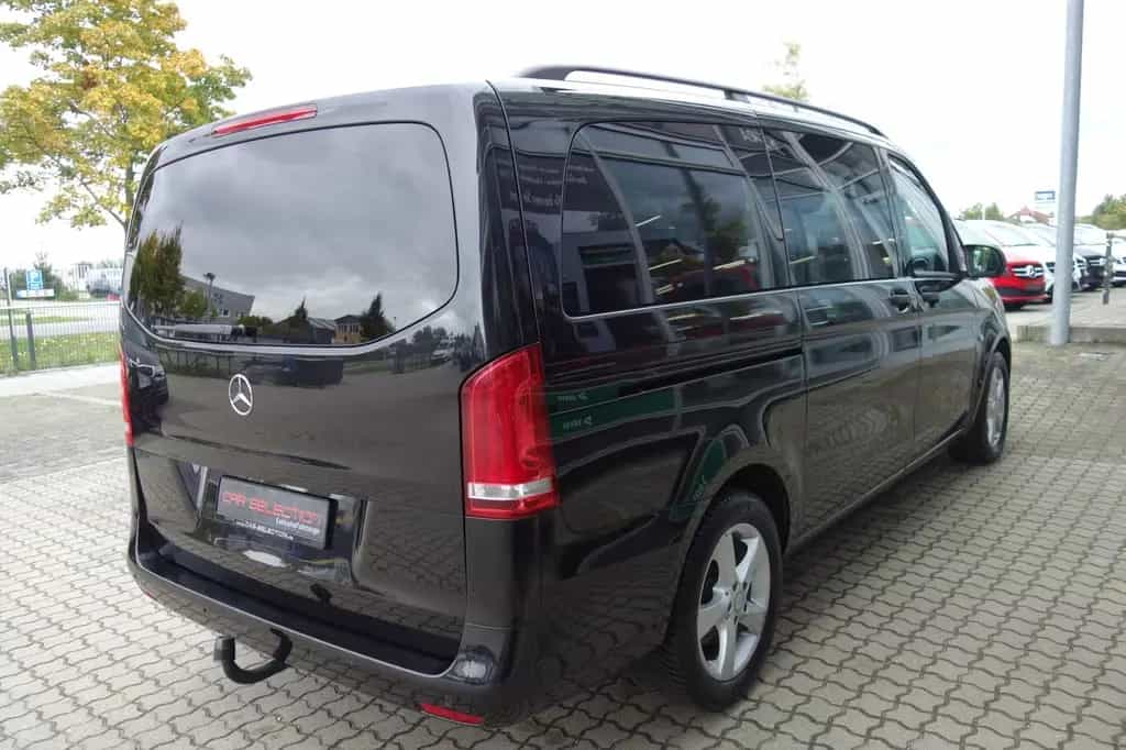 Mercedes-Benz Vito 01/2016-photo-5