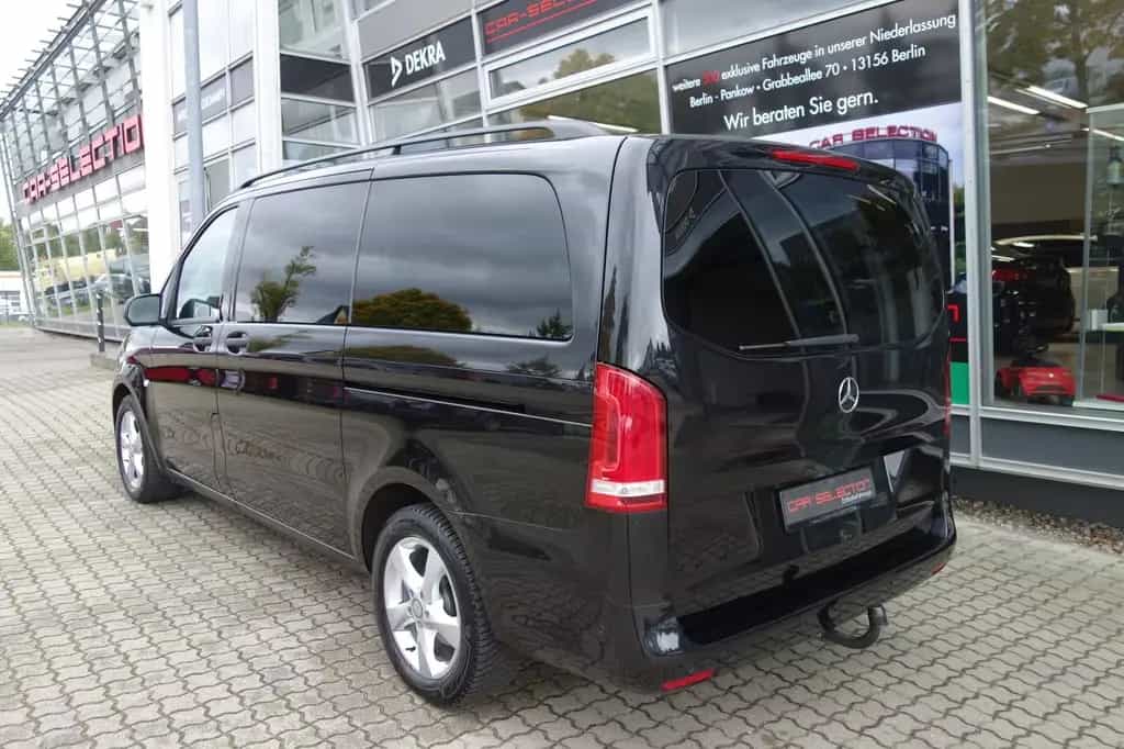 Mercedes-Benz Vito 01/2016-photo-6