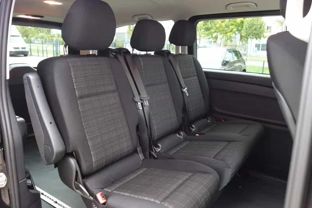 Mercedes-Benz Vito 01/2016-photo-9