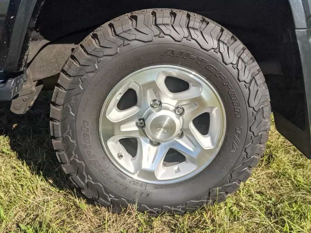 Toyota Land Cruiser GRJ 76 LX 07/2024-photo-13