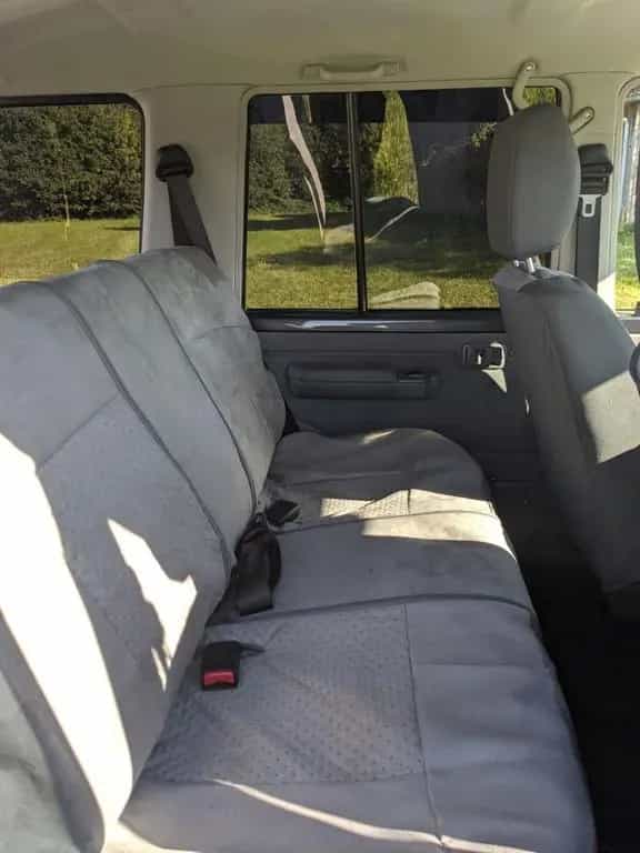 Toyota Land Cruiser GRJ 76 LX 07/2024-photo-5