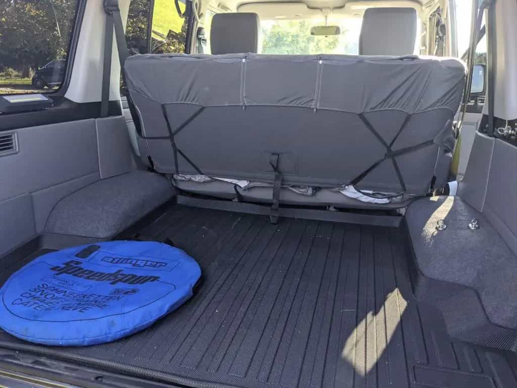 Toyota Land Cruiser GRJ 76 LX 07/2024-photo-7