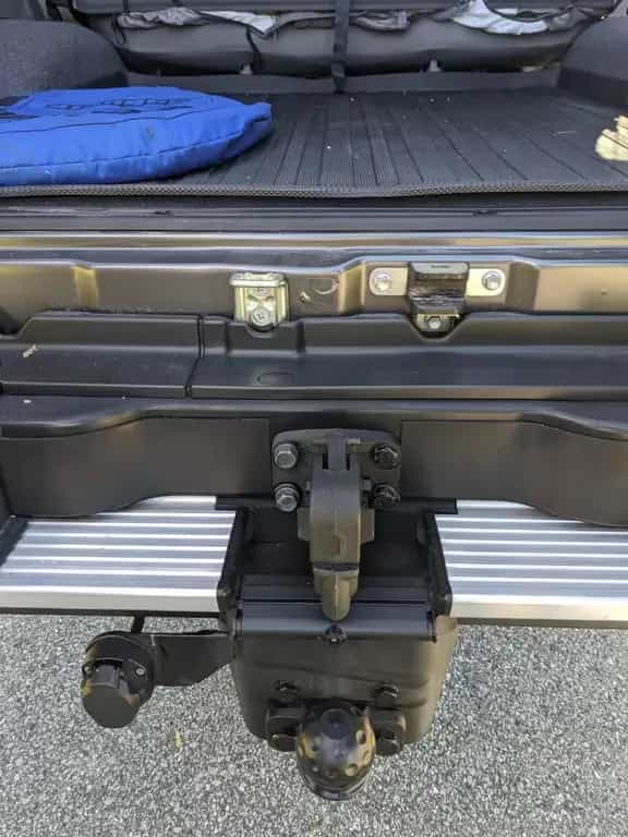 Toyota Land Cruiser GRJ 76 LX 07/2024-photo-8