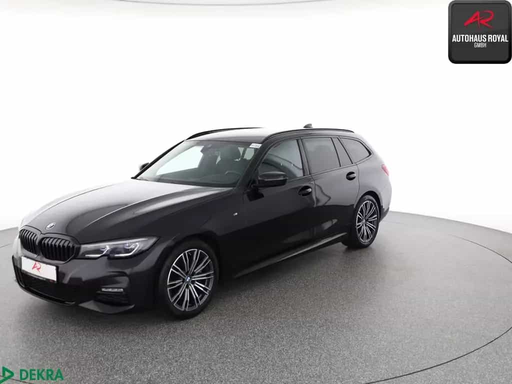 BMW 330 i T M SPORT SHADOW LASER,HUD,KAMERA,KEYLESS 09/2022-photo-0