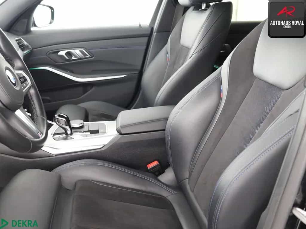 BMW 330 i T M SPORT SHADOW LASER,HUD,KAMERA,KEYLESS 09/2022-photo-10