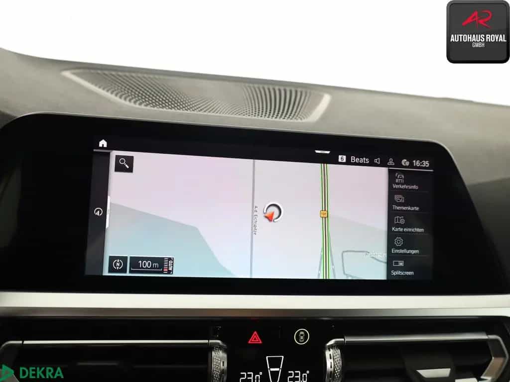 BMW 330 i T M SPORT SHADOW LASER,HUD,KAMERA,KEYLESS 09/2022-photo-13