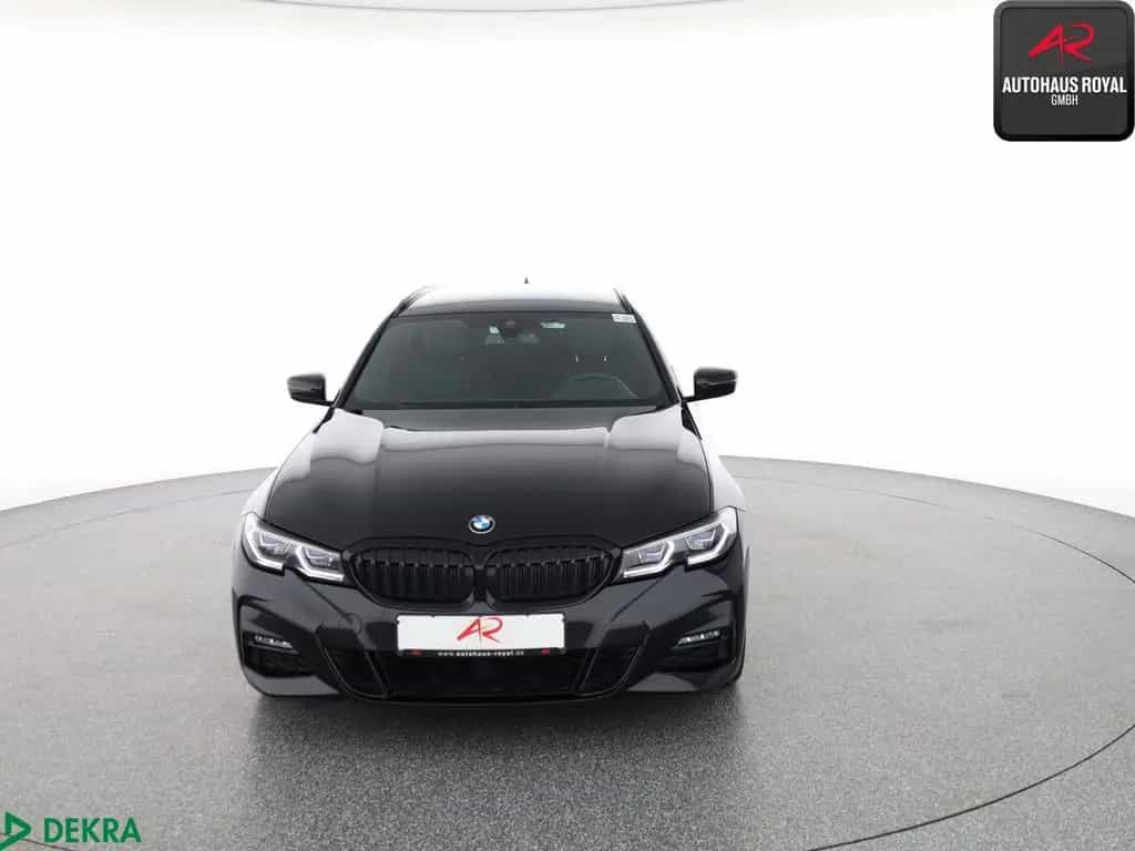 BMW 330 i T M SPORT SHADOW LASER,HUD,KAMERA,KEYLESS 09/2022-photo-7