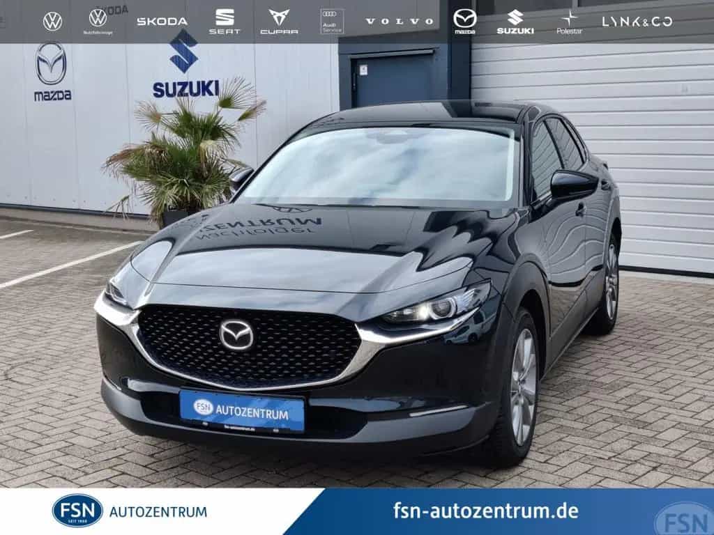 Mazda CX-30 Exclusive-line, Bose-Sound, 360°, Matrix-L 12/2024-photo-0