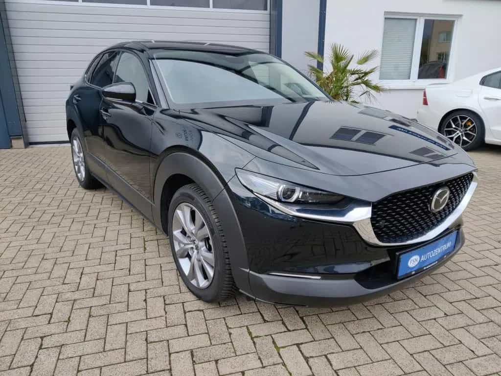 Mazda CX-30 Exclusive-line, Bose-Sound, 360°, Matrix-L 12/2024-photo-1