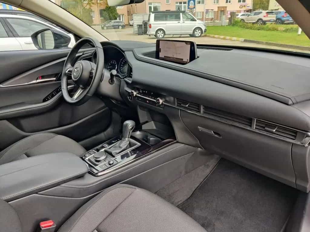 Mazda CX-30 Exclusive-line, Bose-Sound, 360°, Matrix-L 12/2024-photo-10