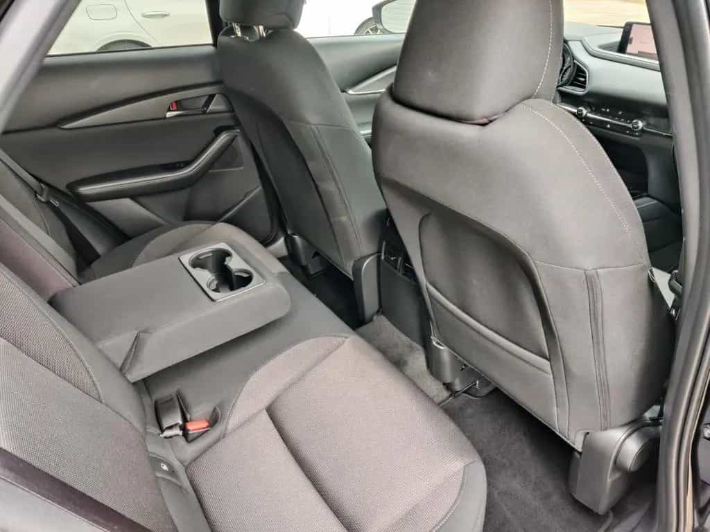 Mazda CX-30 Exclusive-line, Bose-Sound, 360°, Matrix-L 12/2024-photo-11