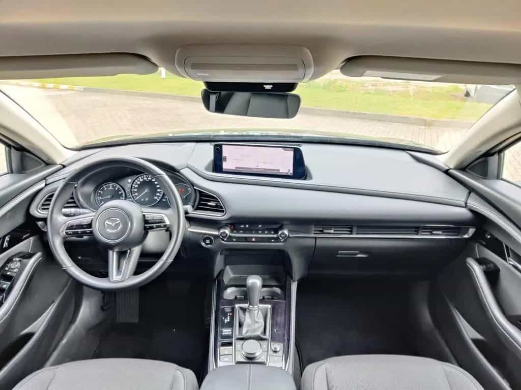 Mazda CX-30 Exclusive-line, Bose-Sound, 360°, Matrix-L 12/2024-photo-12