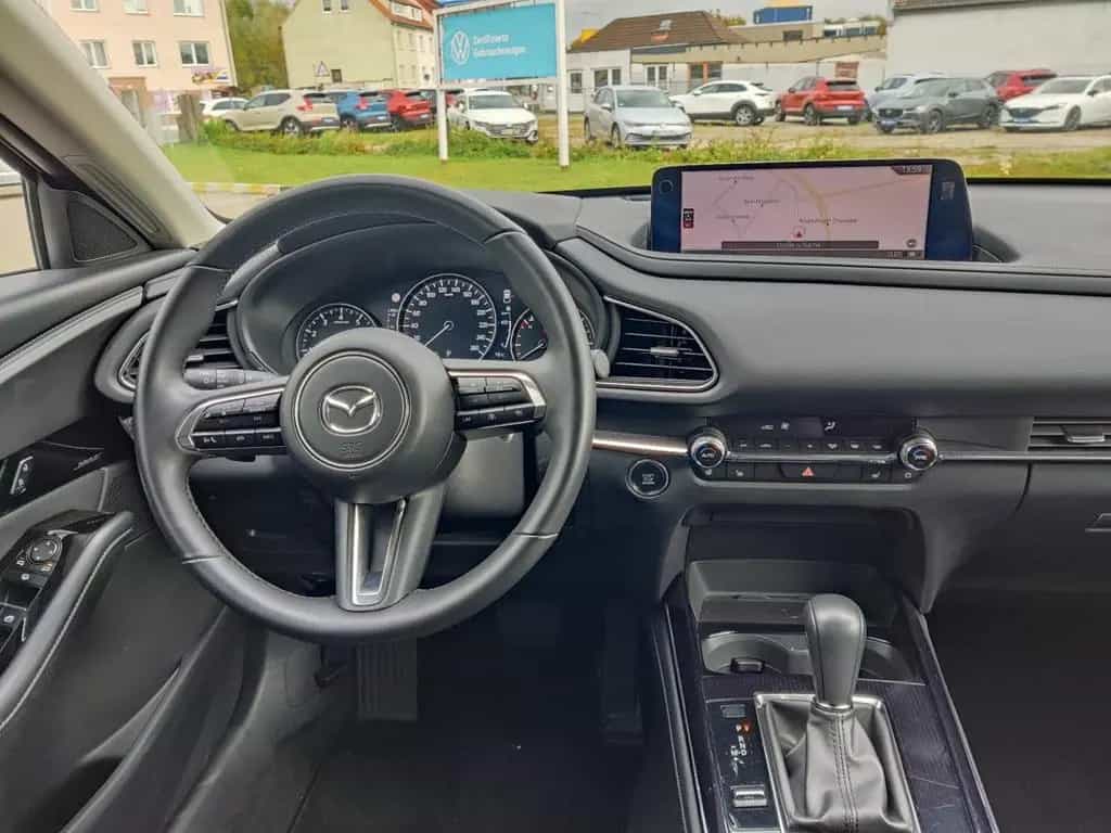 Mazda CX-30 Exclusive-line, Bose-Sound, 360°, Matrix-L 12/2024-photo-13