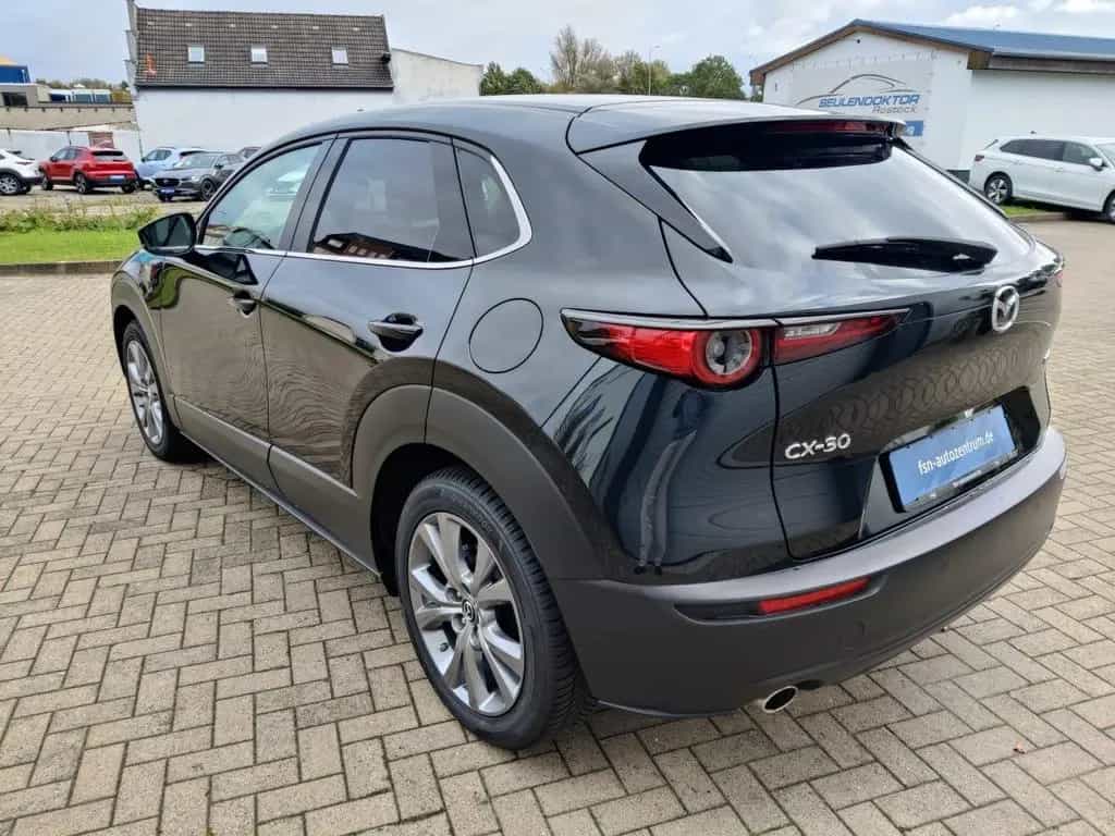 Mazda CX-30 Exclusive-line, Bose-Sound, 360°, Matrix-L 12/2024-photo-2