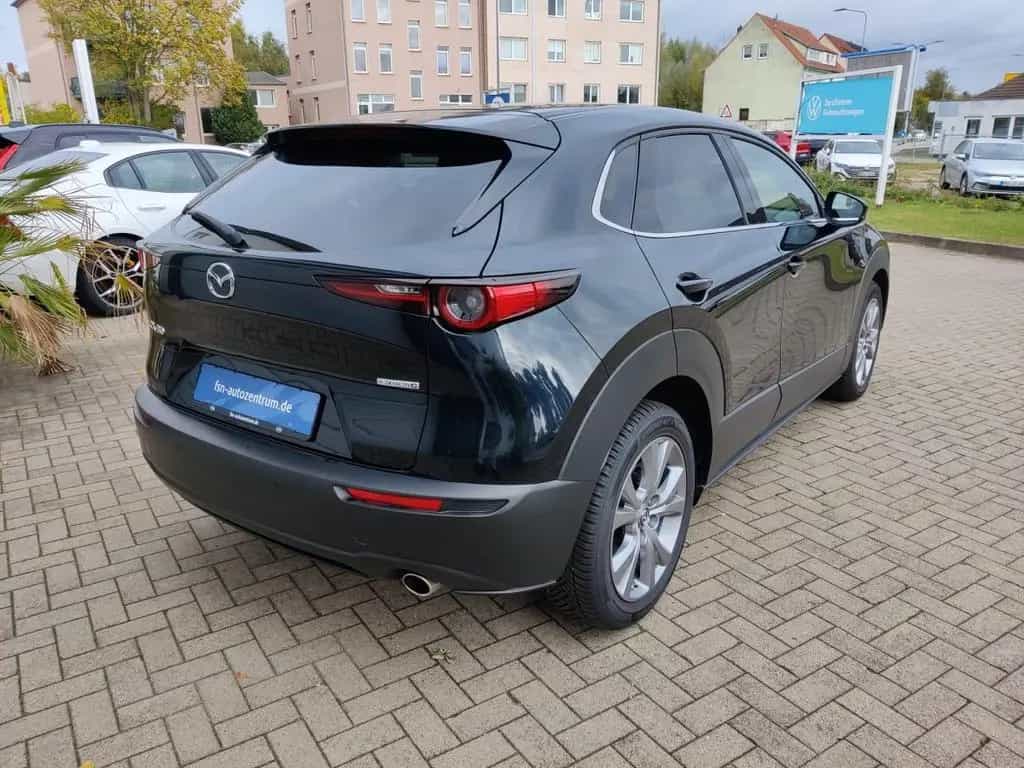 Mazda CX-30 Exclusive-line, Bose-Sound, 360°, Matrix-L 12/2024-photo-3