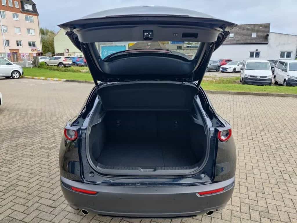 Mazda CX-30 Exclusive-line, Bose-Sound, 360°, Matrix-L 12/2024-photo-6