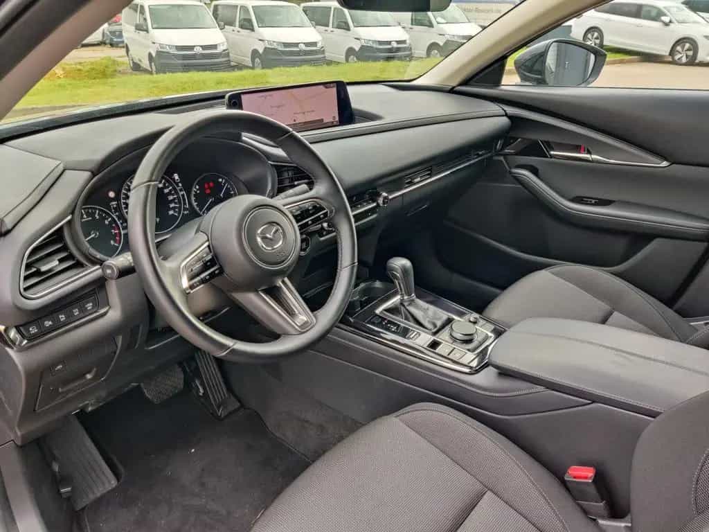 Mazda CX-30 Exclusive-line, Bose-Sound, 360°, Matrix-L 12/2024-photo-9