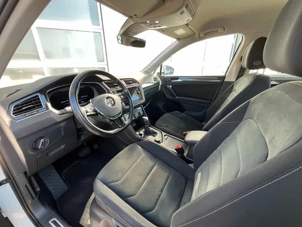 Volkswagen Tiguan 2.0 TSI DSG 4M R-Line 2.HD NAV KAM AHK 12/2017-photo-13