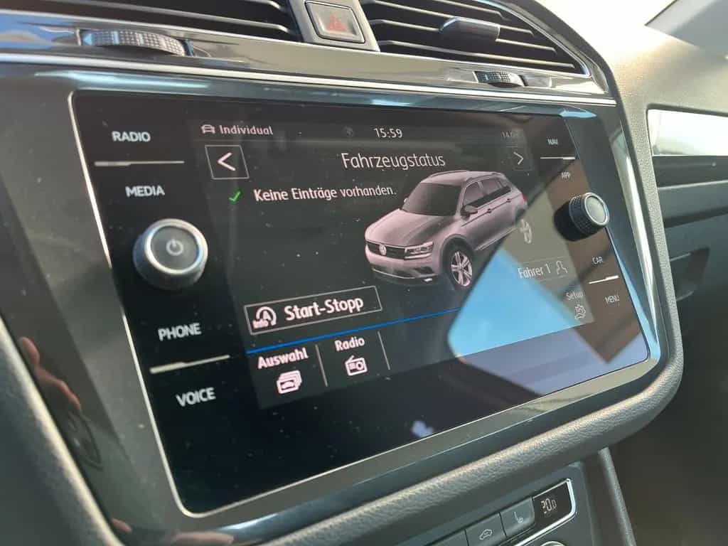 Volkswagen Tiguan 2.0 TSI DSG 4M R-Line 2.HD NAV KAM AHK 12/2017-photo-17