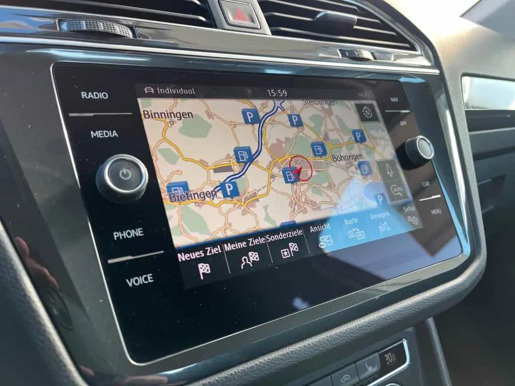 Volkswagen Tiguan 2.0 TSI DSG 4M R-Line 2.HD NAV KAM AHK 12/2017-photo-21