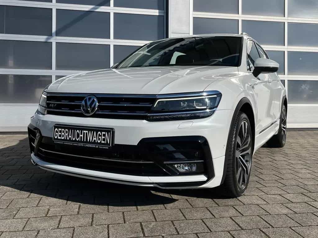 Volkswagen Tiguan 2.0 TSI DSG 4M R-Line 2.HD NAV KAM AHK 12/2017-photo-32