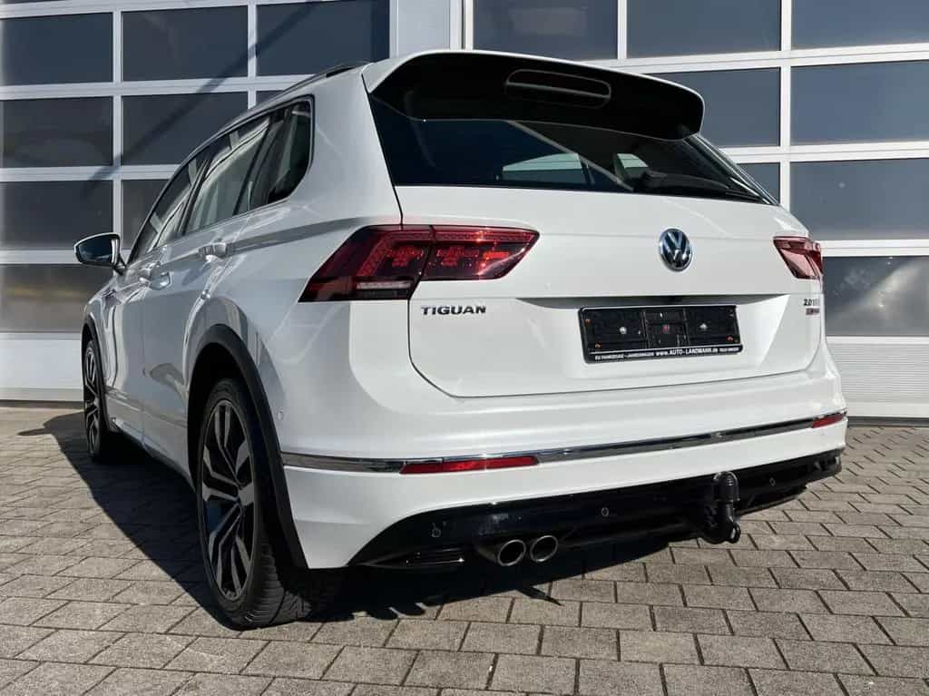 Volkswagen Tiguan 2.0 TSI DSG 4M R-Line 2.HD NAV KAM AHK 12/2017-photo-9