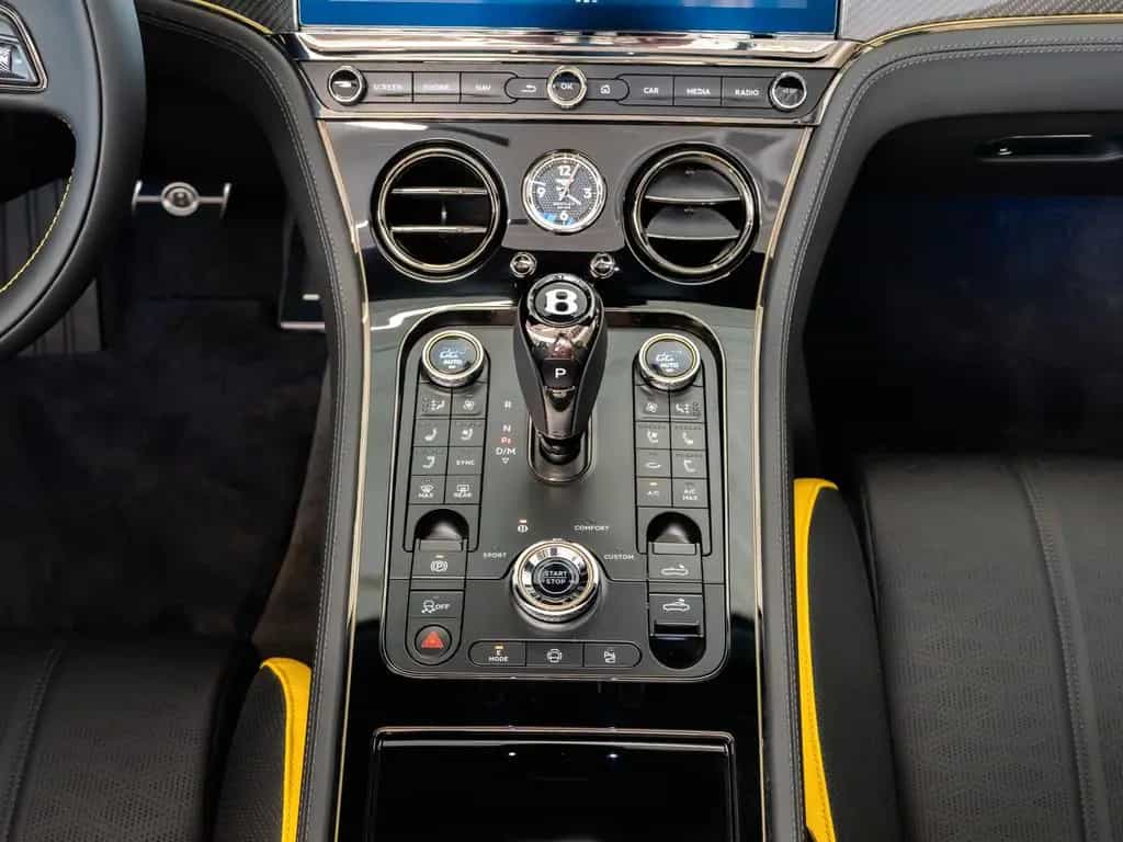 Bentley Continental GTC Speed MY25 | Bentley Nürnberg 09/2025-photo-14
