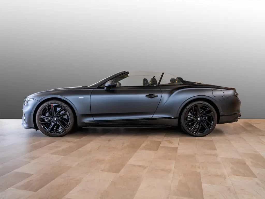 Bentley Continental GTC Speed MY25 | Bentley Nürnberg 09/2025-photo-4