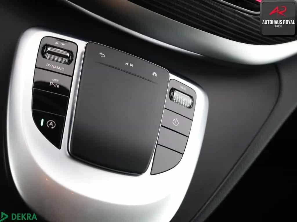 Mercedes-Benz V-Class d LANG 8 SITZE KAMERA,DAB,NAVI,KLIMA,1.HD 01/2021-photo-19