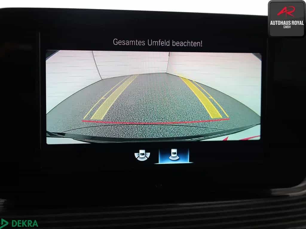 Mercedes-Benz V-Class d LANG 8 SITZE KAMERA,DAB,NAVI,KLIMA,1.HD 01/2021-photo-23