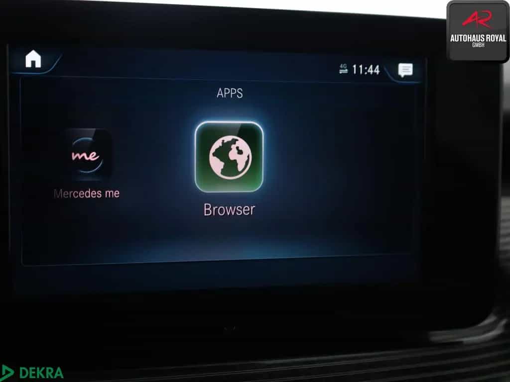 Mercedes-Benz V-Class d LANG 8 SITZE KAMERA,DAB,NAVI,KLIMA,1.HD 01/2021-photo-24