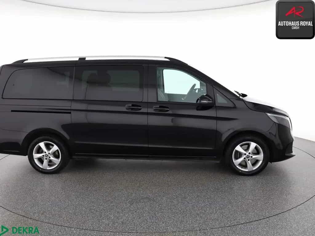 Mercedes-Benz V-Class d LANG 8 SITZE KAMERA,DAB,NAVI,KLIMA,1.HD 01/2021-photo-5