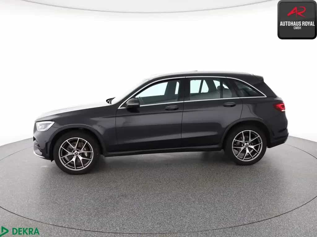 Mercedes-Benz GLC 200 4M AMG 360GRAD,AIRMATIC,HEADUP,DISTRONIC 09/2020-photo-1