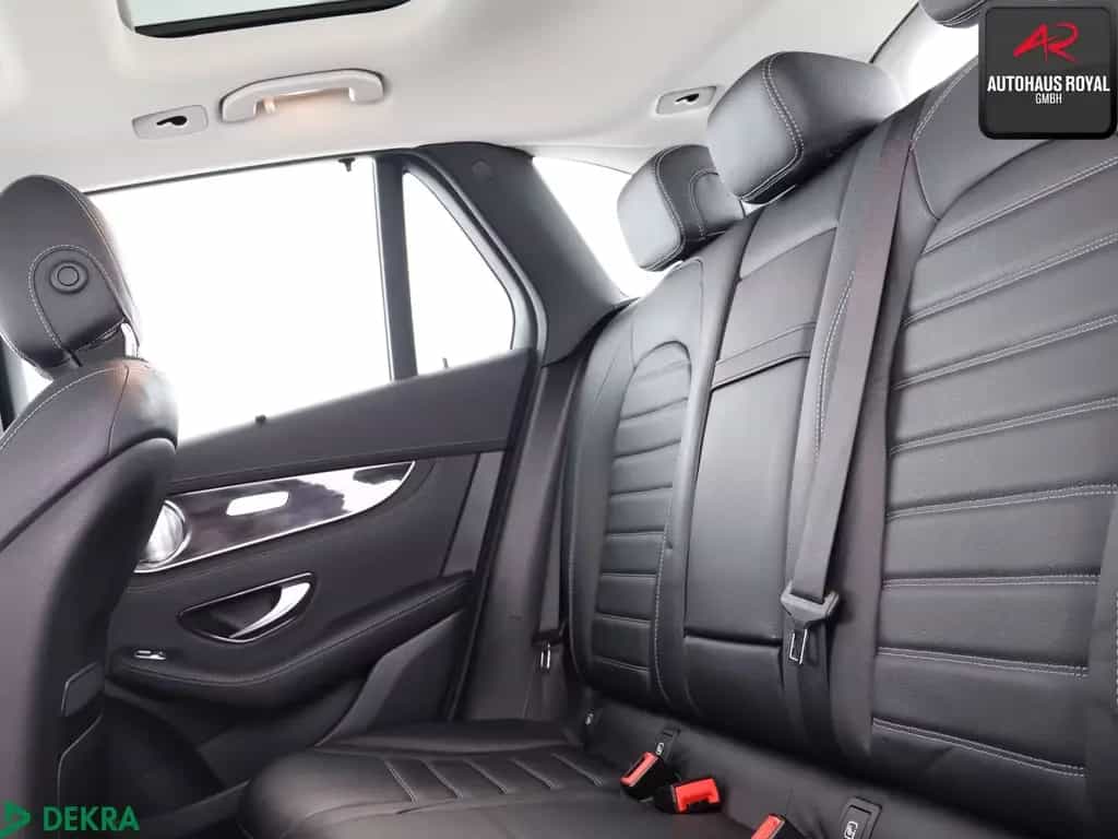 Mercedes-Benz GLC 200 4M AMG 360GRAD,AIRMATIC,HEADUP,DISTRONIC 09/2020-photo-10