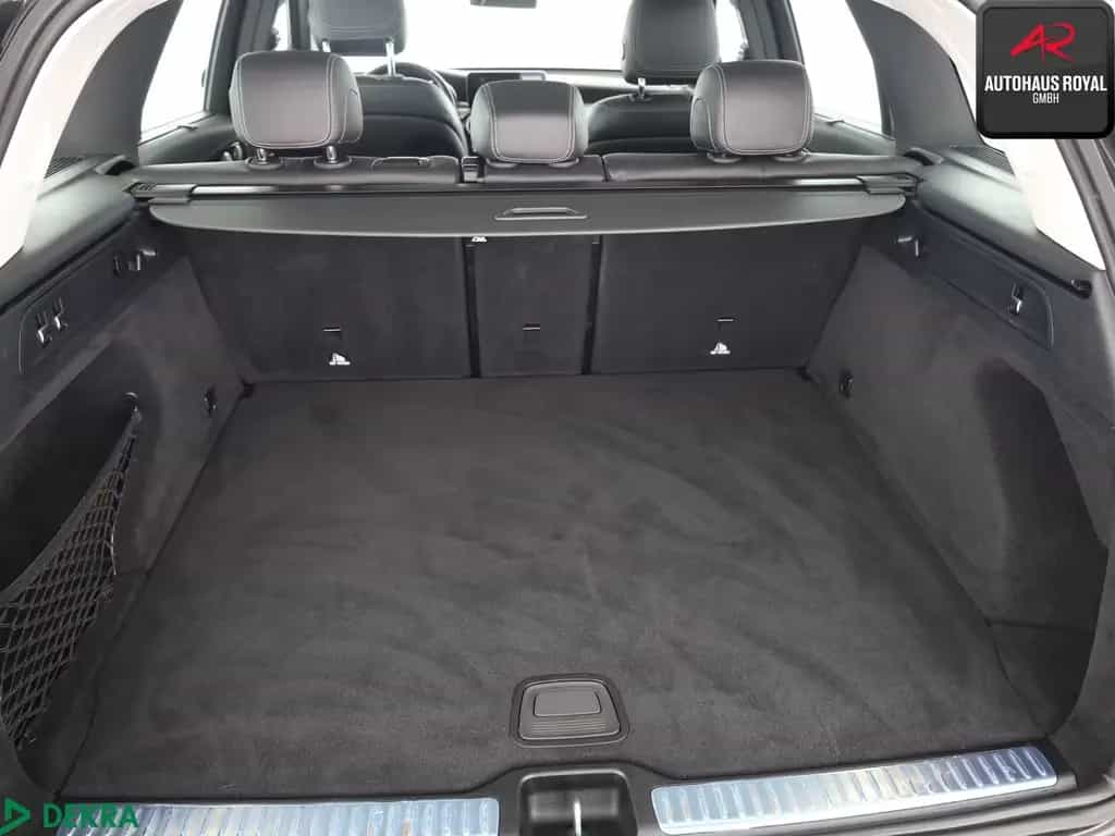 Mercedes-Benz GLC 200 4M AMG 360GRAD,AIRMATIC,HEADUP,DISTRONIC 09/2020-photo-11