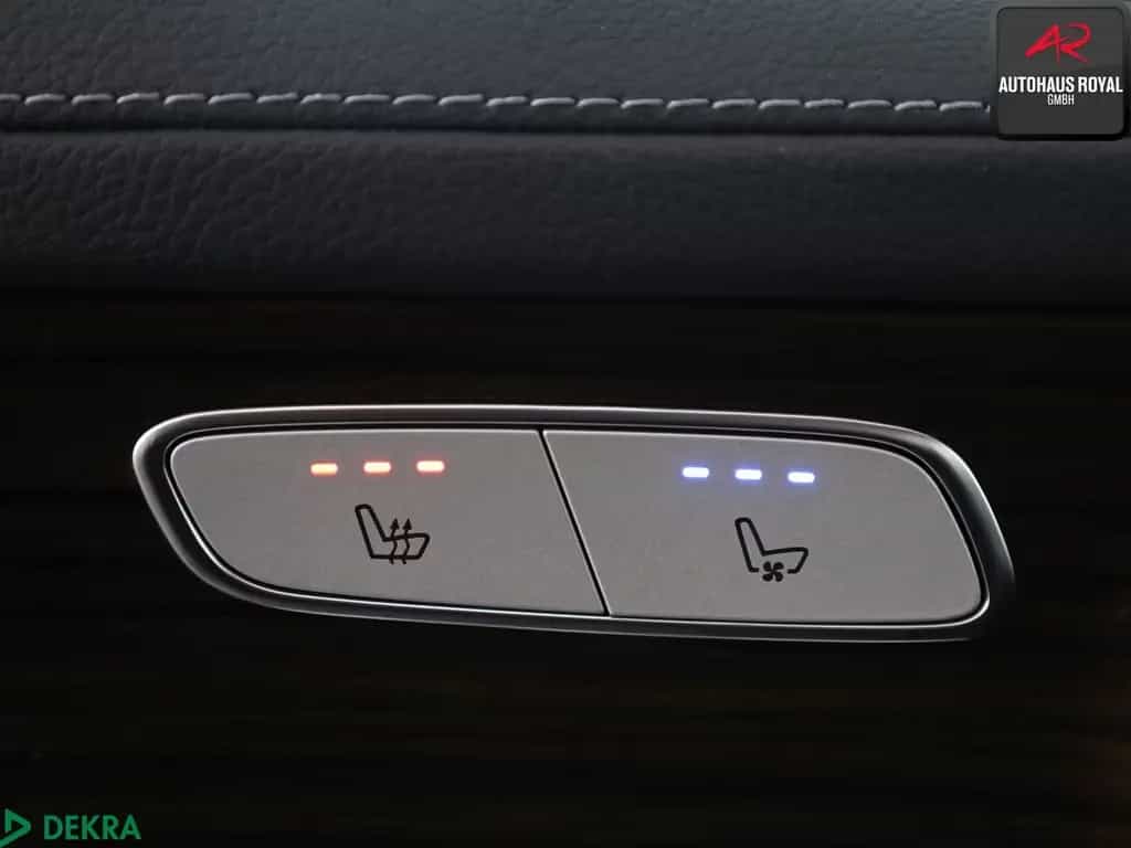 Mercedes-Benz GLC 200 4M AMG 360GRAD,AIRMATIC,HEADUP,DISTRONIC 09/2020-photo-13