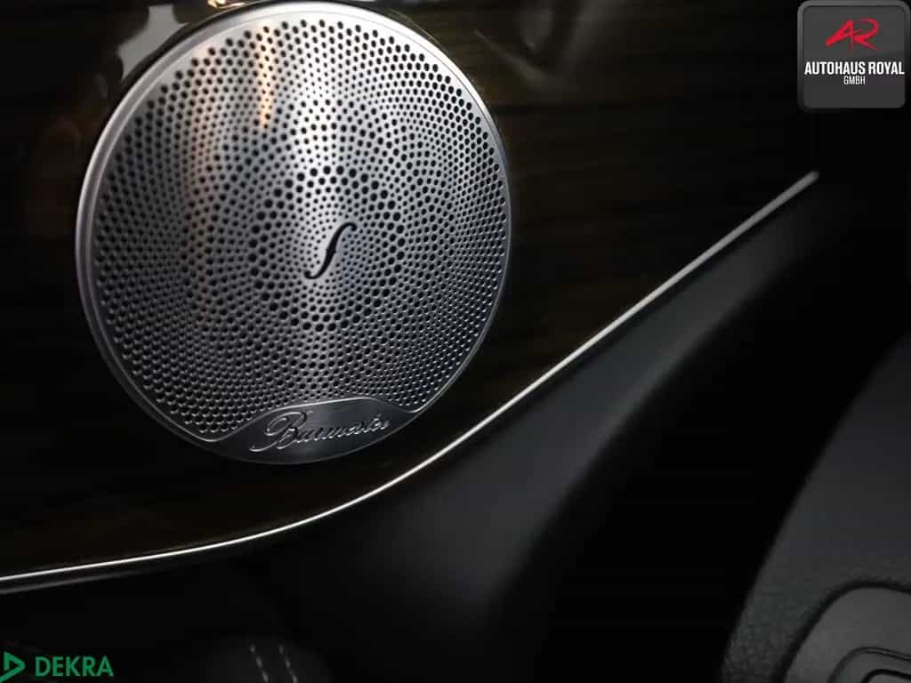Mercedes-Benz GLC 200 4M AMG 360GRAD,AIRMATIC,HEADUP,DISTRONIC 09/2020-photo-14