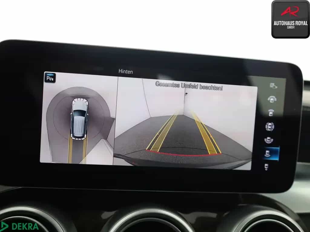 Mercedes-Benz GLC 200 4M AMG 360GRAD,AIRMATIC,HEADUP,DISTRONIC 09/2020-photo-25