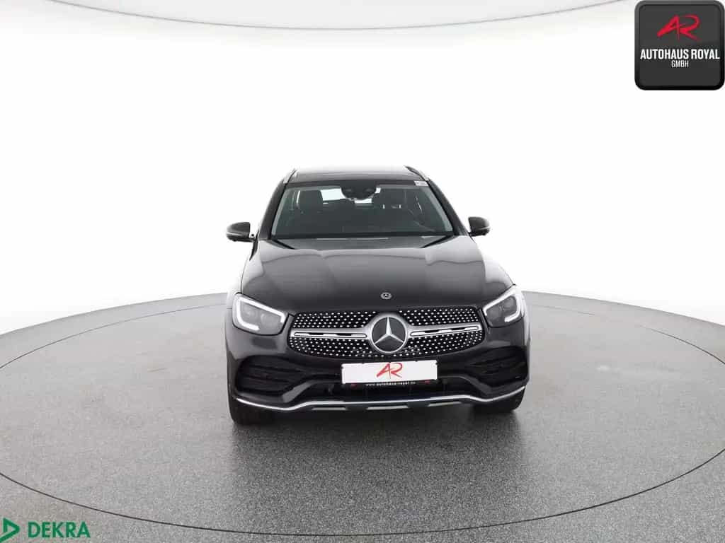 Mercedes-Benz GLC 200 4M AMG 360GRAD,AIRMATIC,HEADUP,DISTRONIC 09/2020-photo-7