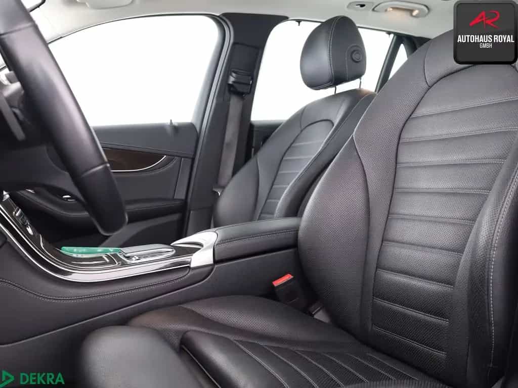 Mercedes-Benz GLC 200 4M AMG 360GRAD,AIRMATIC,HEADUP,DISTRONIC 09/2020-photo-9