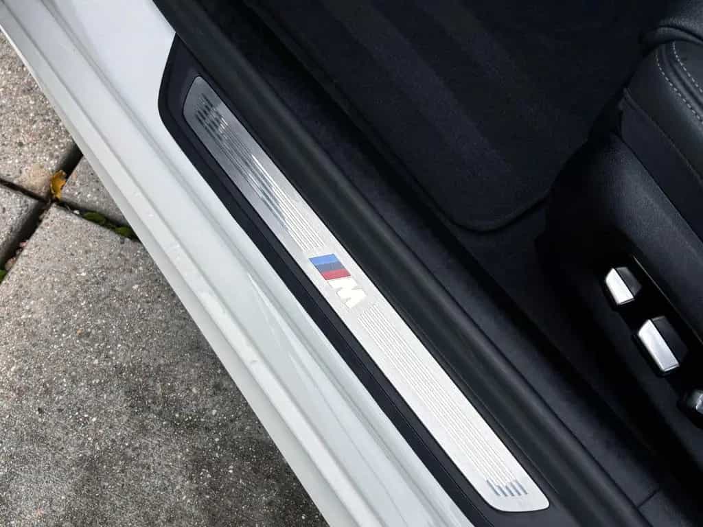 BMW 5 Series 520d Steptr. Limo M-Sport ACC KAM AHK LED SHZ 08/2022-photo-20