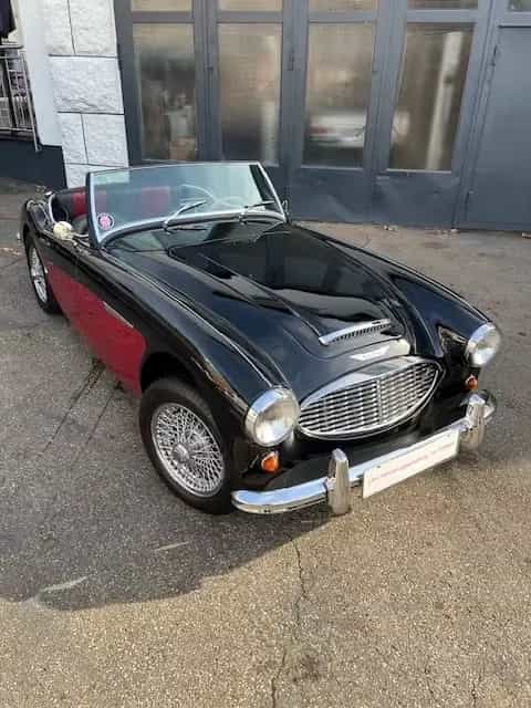 Austin Healey Other MK11 100/6 07/1960-photo-1