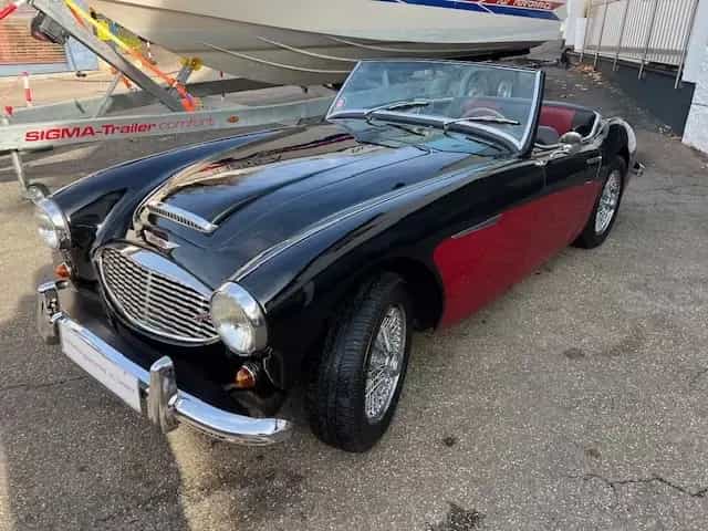 Austin Healey Other MK11 100/6 07/1960-photo-10