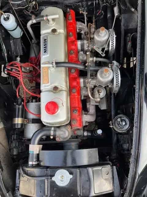 Austin Healey Other MK11 100/6 07/1960-photo-11