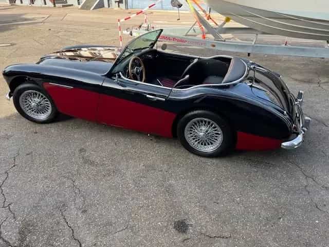 Austin Healey Other MK11 100/6 07/1960-photo-12