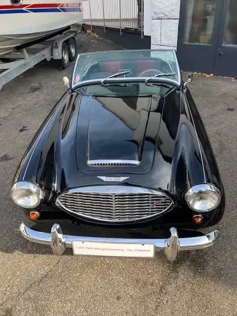 Austin Healey Other MK11 100/6 07/1960-photo-2