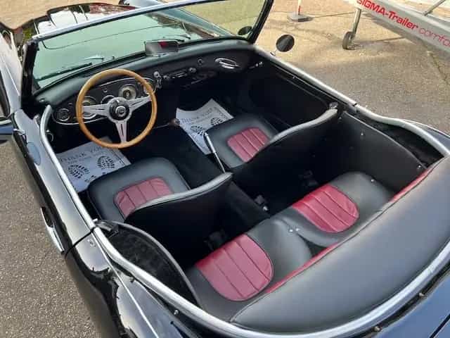Austin Healey Other MK11 100/6 07/1960-photo-3