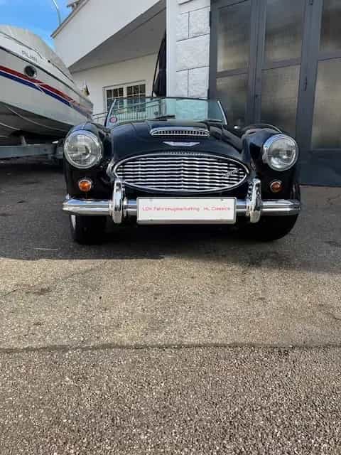 Austin Healey Other MK11 100/6 07/1960-photo-4