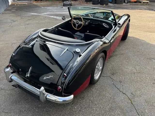 Austin Healey Other MK11 100/6 07/1960-photo-5