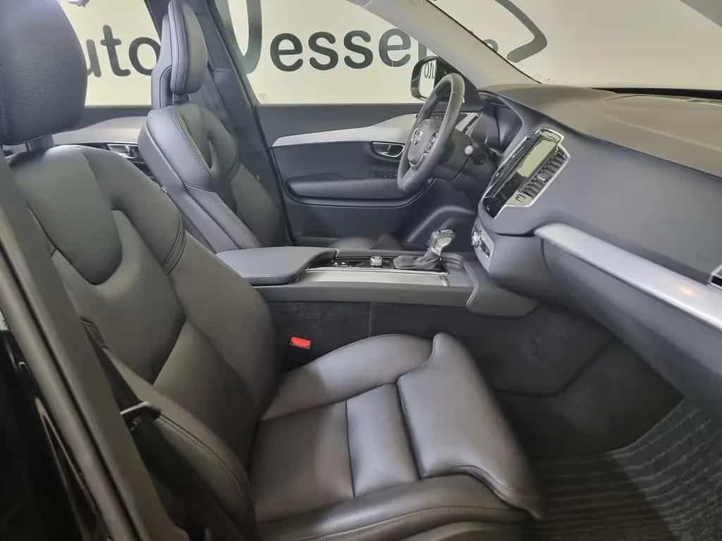 Volvo XC90 ThorsHammer Leder-Sport Memory APP AHK 7-Si 06/2019-photo-10